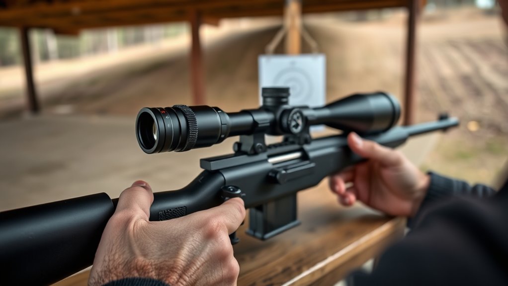accurate scope sighting essentials