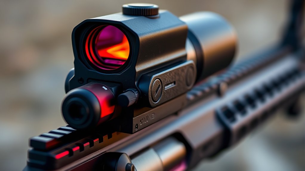 activate your red dot