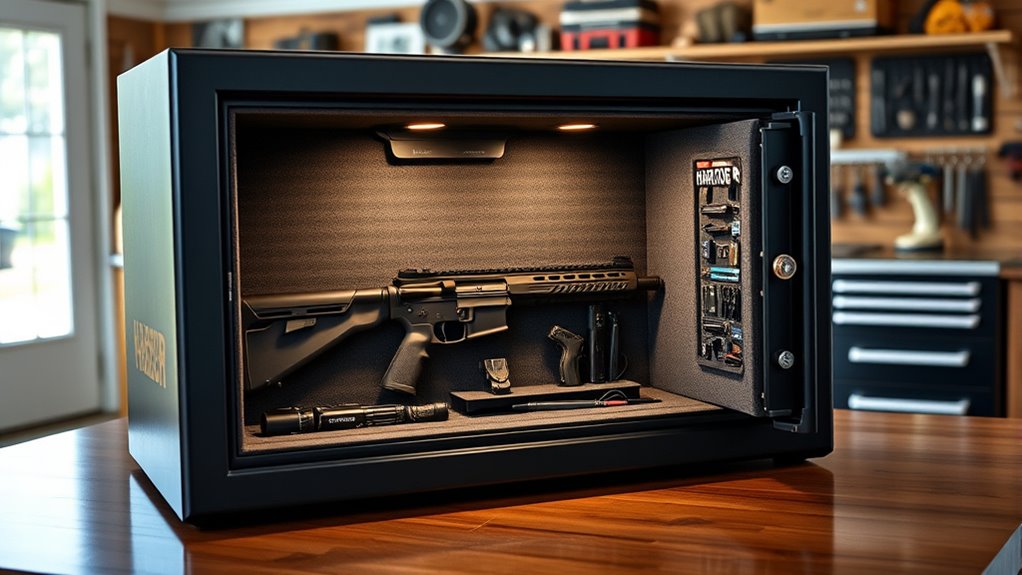 affordable but basic security