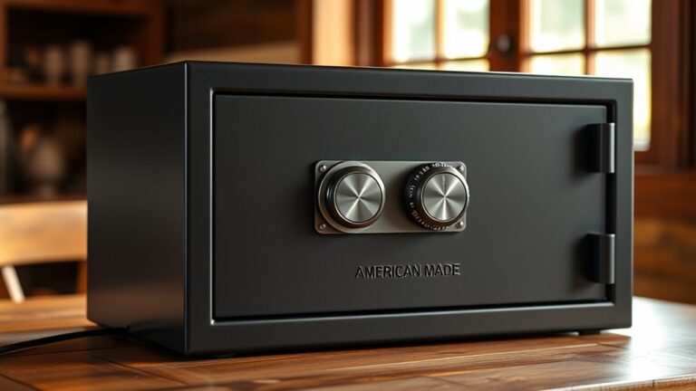 american made reliable gun safes