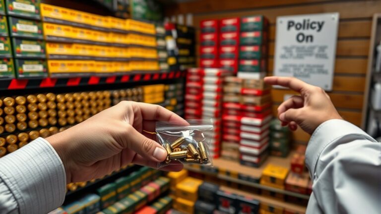 ammo return policy guide