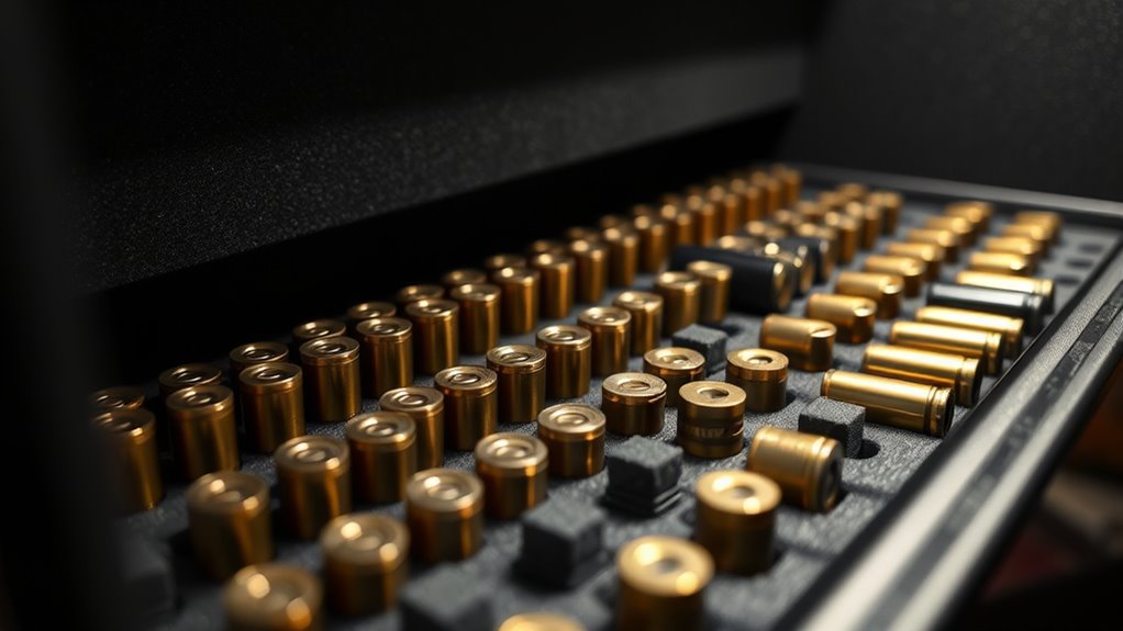 ammo storage safety rules