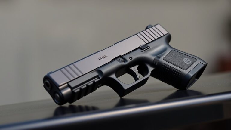 austria manufactures glock 43x