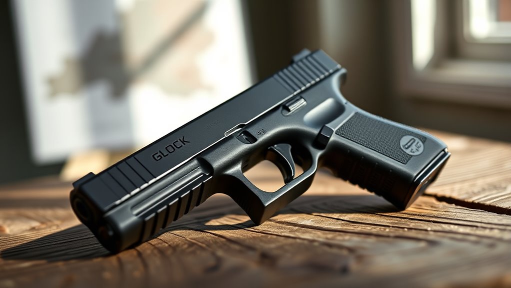 austrian innovation in firearms