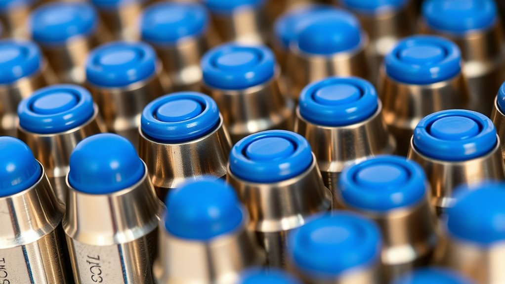 blue tip ammo identification