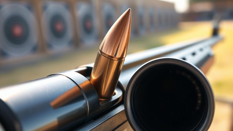 boat tail bullet design