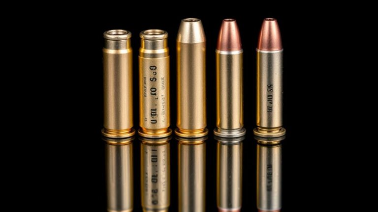 caliber size and performance