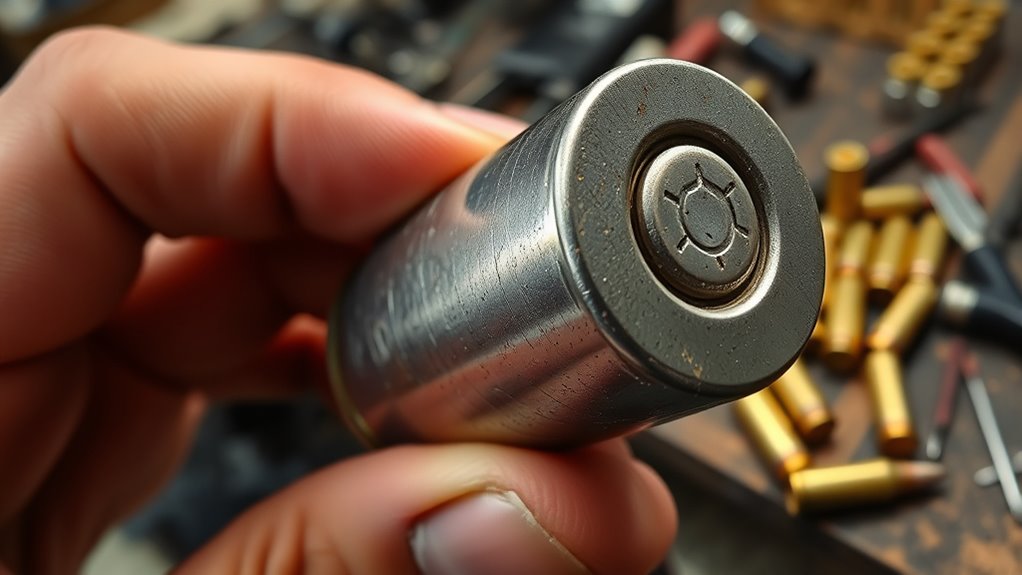 challenges of steel reloading