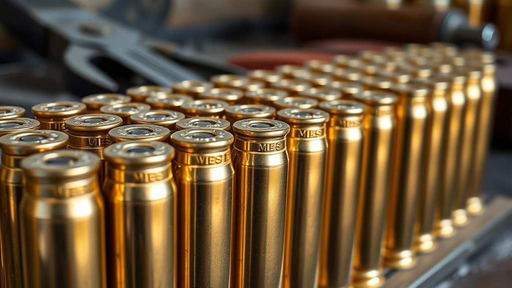 consistent accurate reliable ammunition