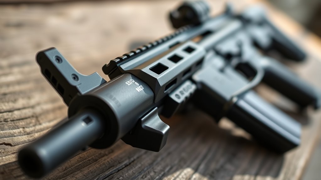 draco pistol fires 7 62x39mm