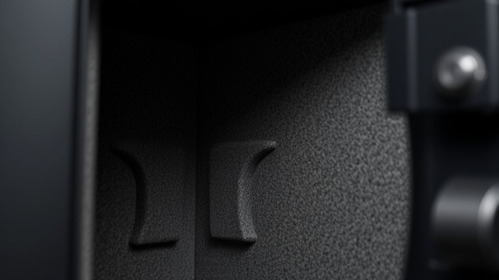 durable materials ensure security