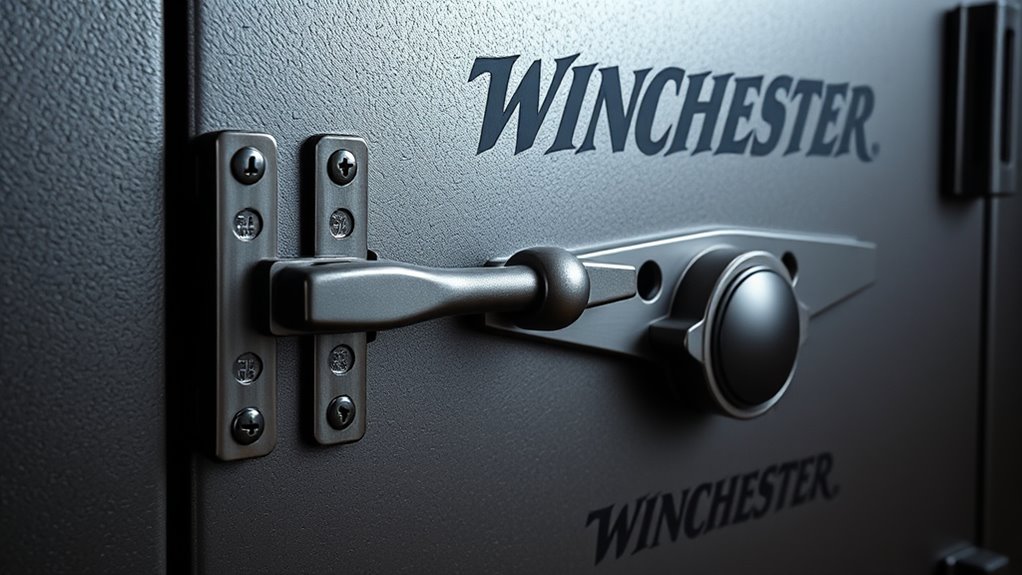 durable secure gun safes