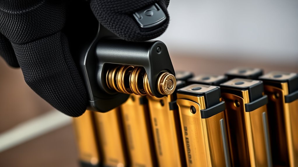 efficient glock speed loading