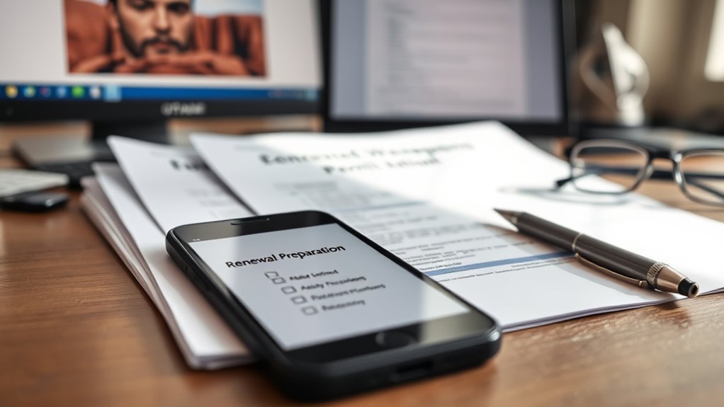 eligibility and document preparation