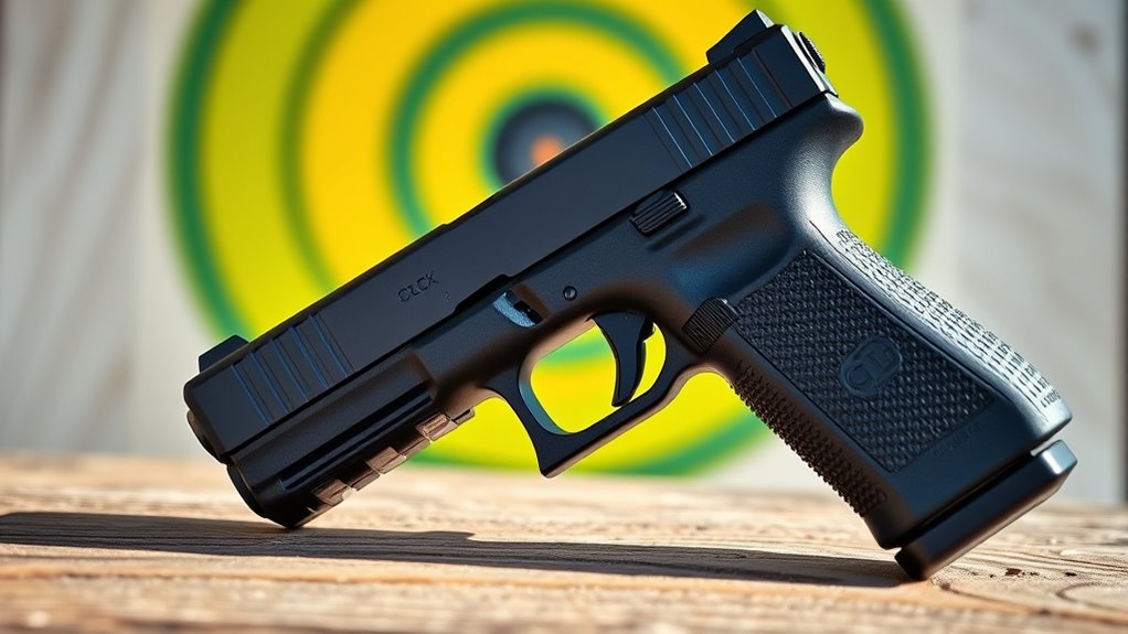 ergonomic design enhances accuracy