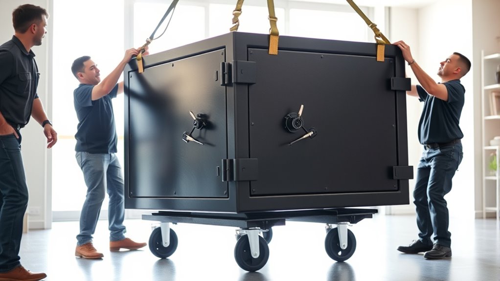 essential planning for safe moving