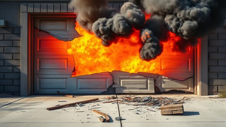 explosive ammo garage breach