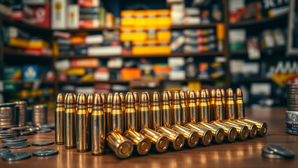 factors influencing 22 ammo pricing