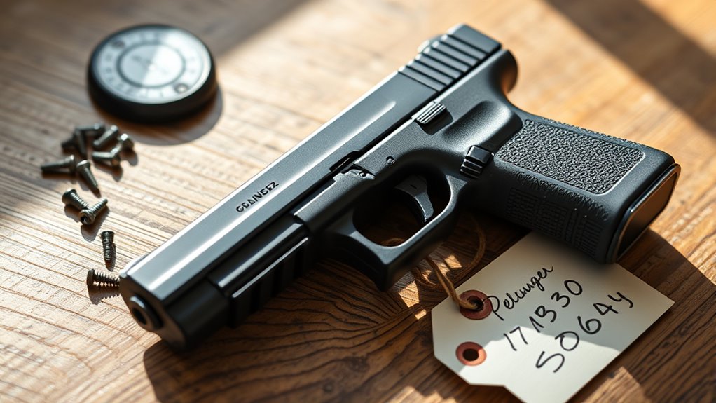 factors influencing glock 22 pricing