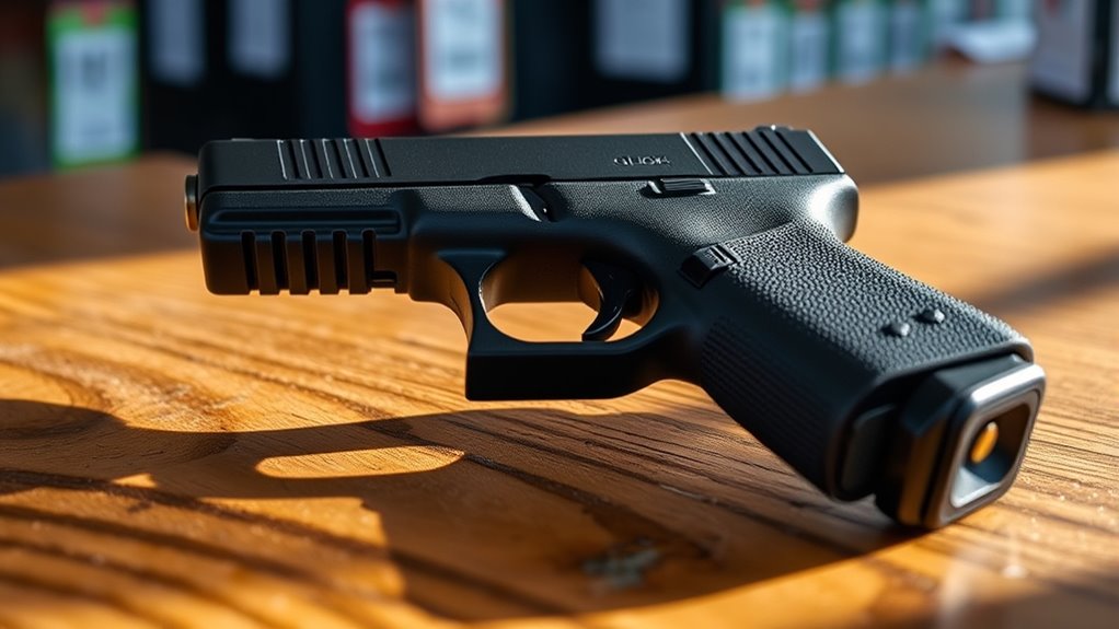 factors influencing glock 23 pricing
