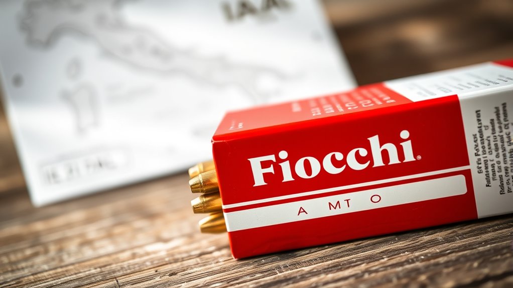 fiocchi ammunition country origin
