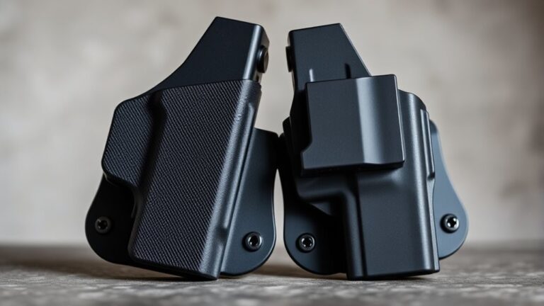 g43 vs g43x holster comparison
