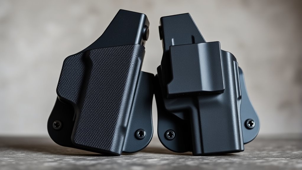 g43 vs g43x holster comparison