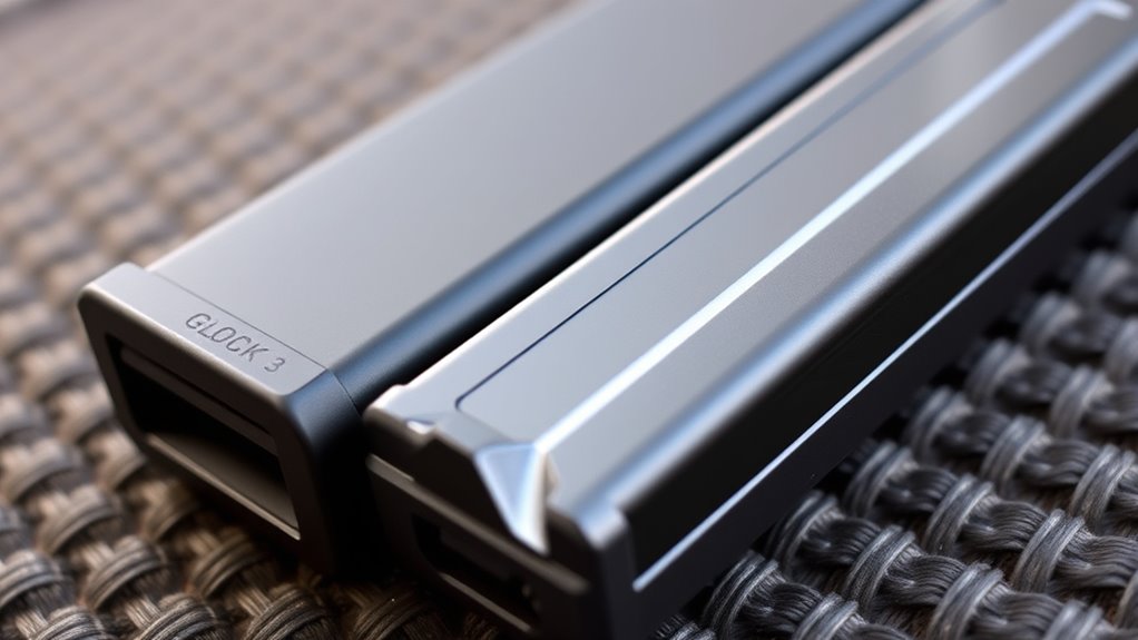 gen 3 magazines incompatible gen 5