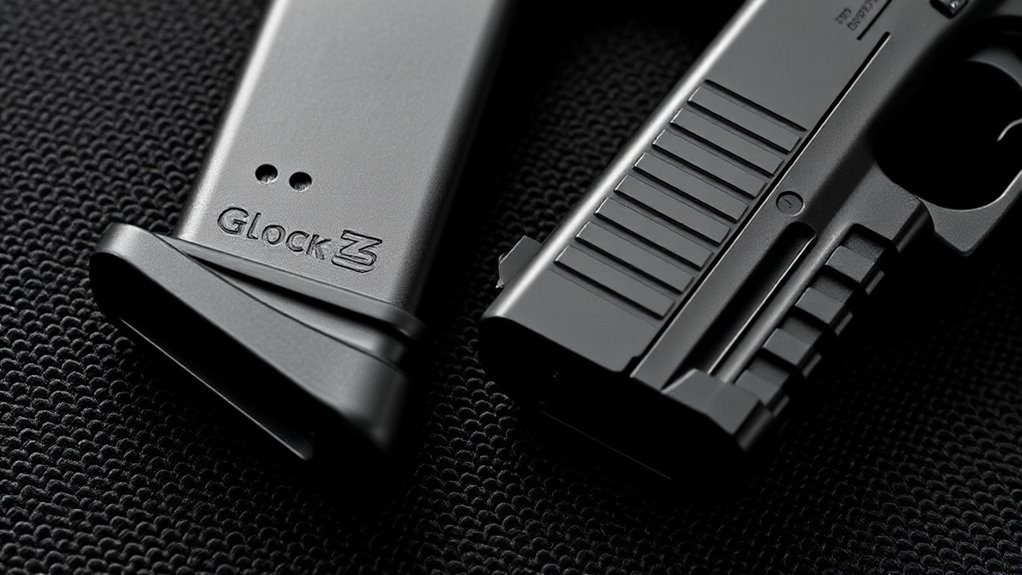 gen 3 mags compatible