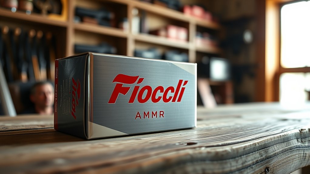global craftsmanship reliable ammunition