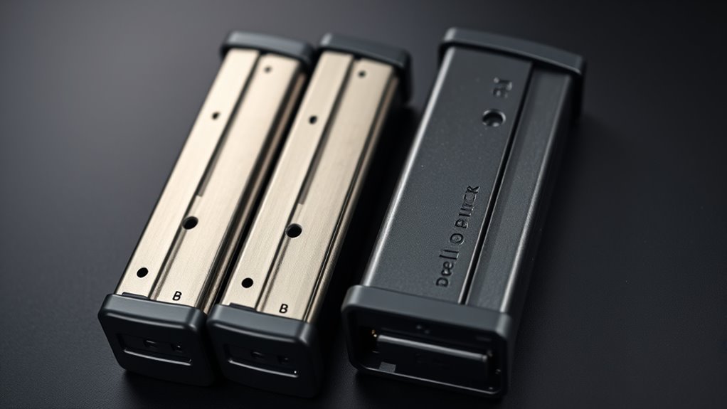 glock 17 and 19 magazine compatibility