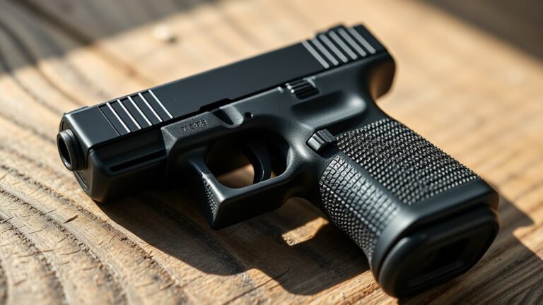 glock 19 gen 5 enduring popularity