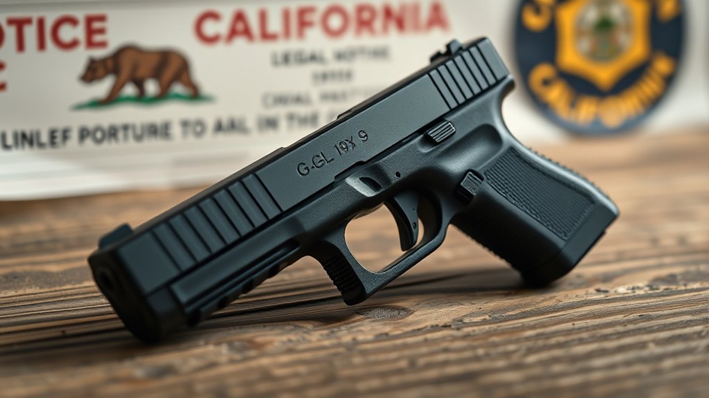 glock 19x classified illegal