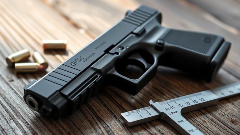 glock 22 pricing factors