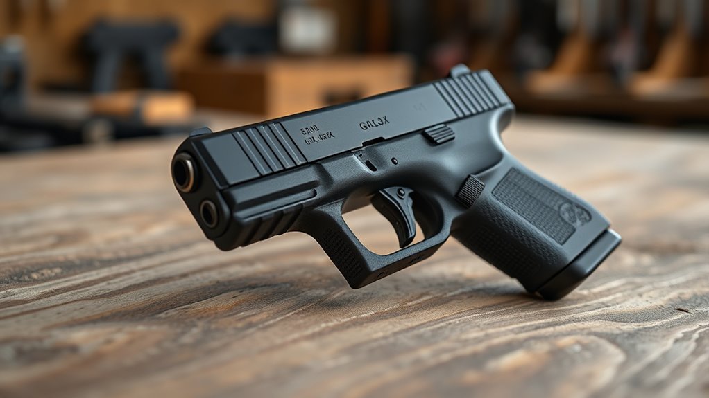 glock 43x made in austria