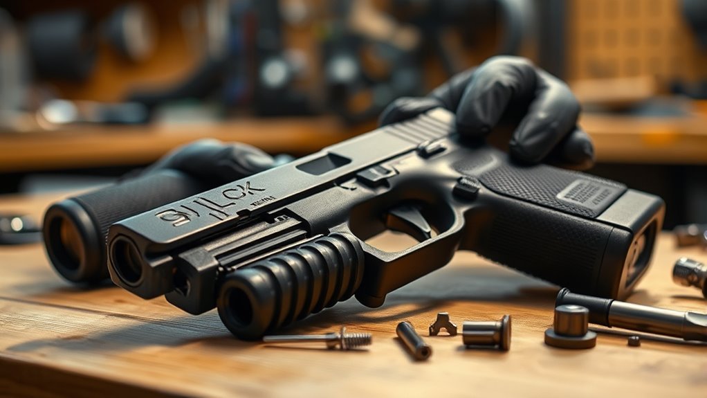 glock armorer certification guide