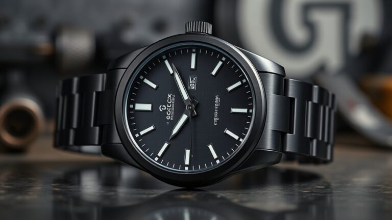 glock does not make watches