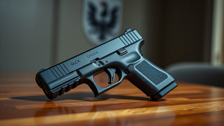 glock firearms country origin