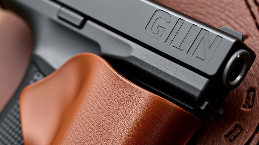 glock gen 5 holster compatibility