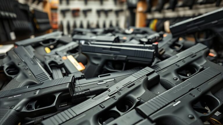 glock model discontinuation reasons