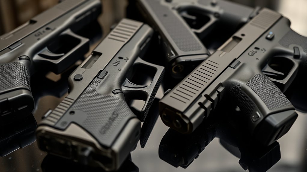 glock models for every budget