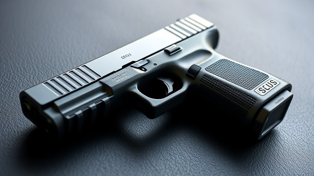glock ownership requires compliance