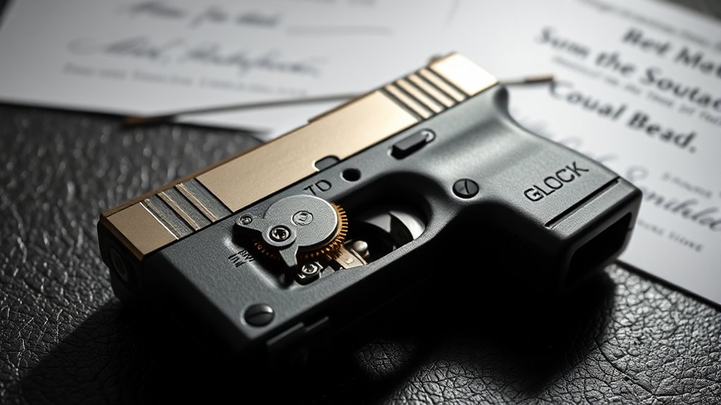 glock switch illegal firearm modification