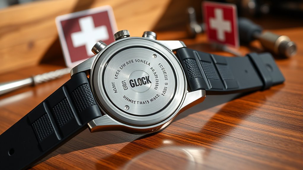 glock watches durable precise tactical