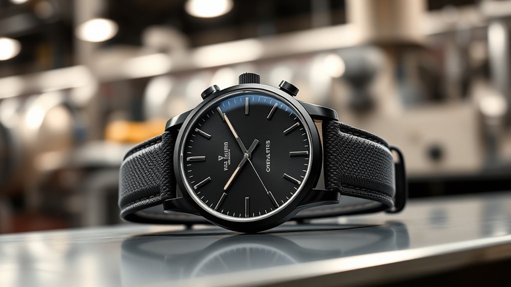 glock watches manufacturing origin