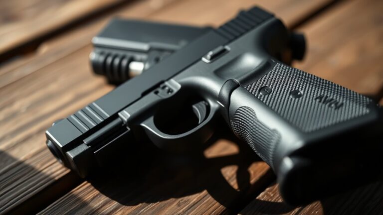 glocks regulated in california