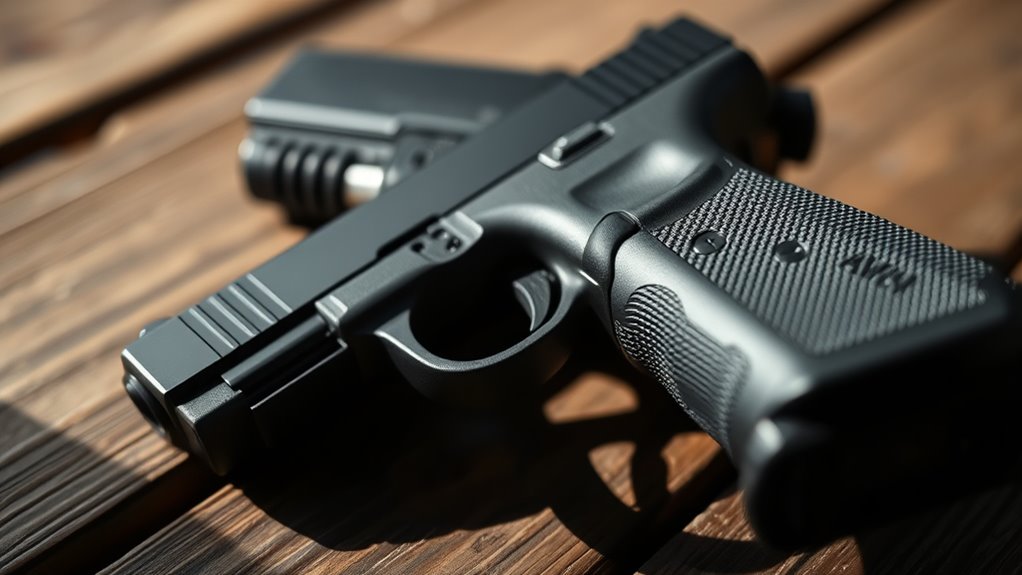 glocks regulated in california