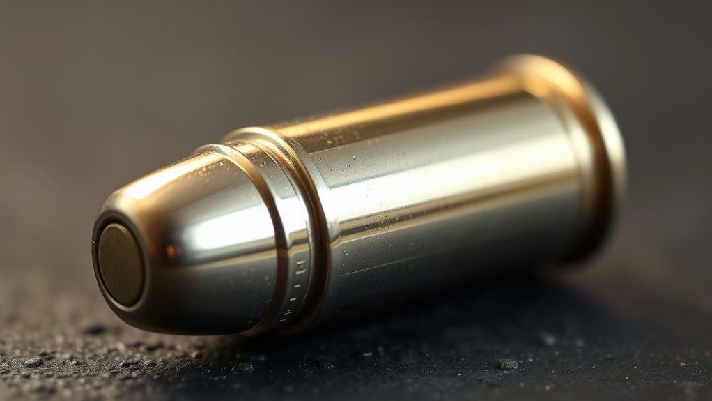 hard cast ammunition production