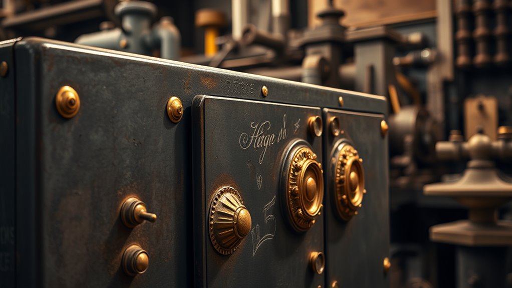heritage gun safes manufacturing origins