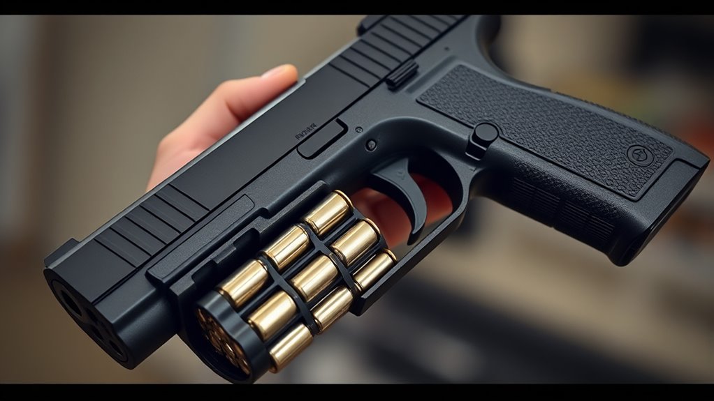 high capacity magazine design innovations